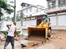 4 Dead, 8 Missing As Heavy Rain Hits China, Highest Level Flood Alert Issued 4 Dead, 8 Missing As Heavy Rain Hits China, Highest Level Flood Alert Issued