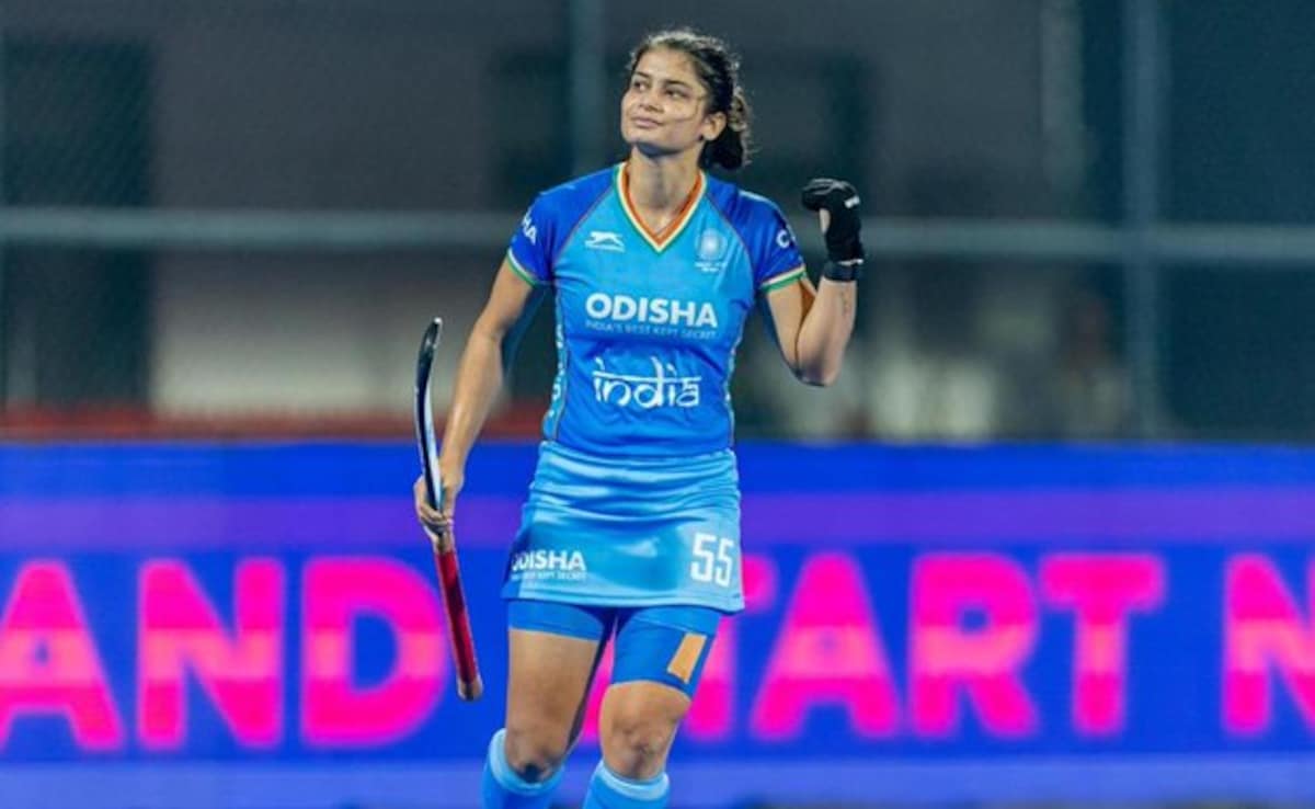 India Hockey Team Star Deepikas Field Goal Against Netherlands Nominated For Poligras Magic Skill Award