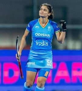 India Hockey Team Star Deepikas Field Goal Against Netherlands Nominated For Poligras Magic Skill Award