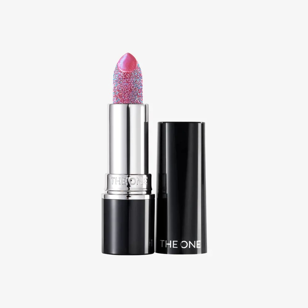 Click Here To Buy Oriflame The One Glitter Lipstick