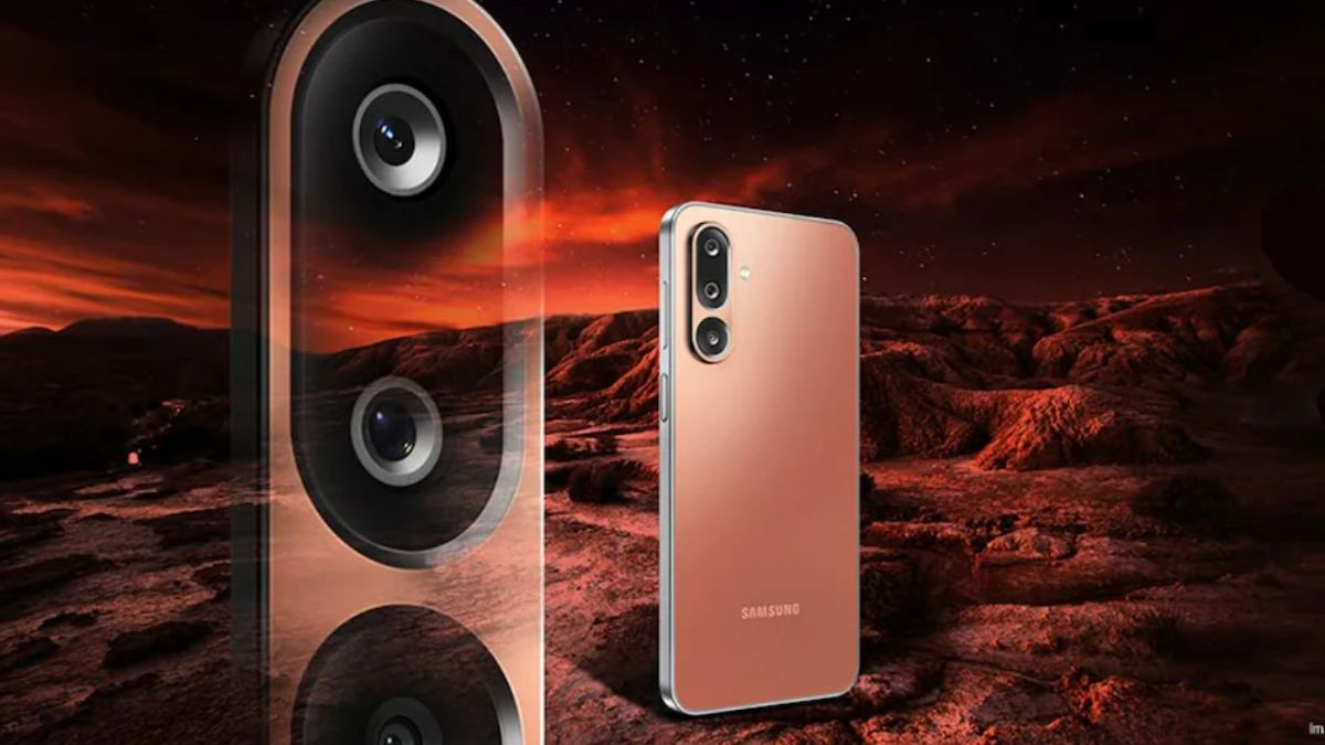 Samsung Galaxy F36 5G लवकरच भारतात होणार लॉन्च; पहा फीचर्स काय