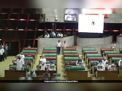 "Any Of Us Can End Up In Jail": Punjab MLA's Reform Pitch Has Assembly In Splits