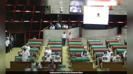 "Any Of Us Can End Up In Jail": Punjab MLA's Reform Pitch Has Assembly In Splits