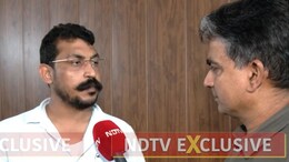 "Atmosphere Of Fear": Chandra Shekhar Aazad To NDTV On Kanwar Yatra "Violence"