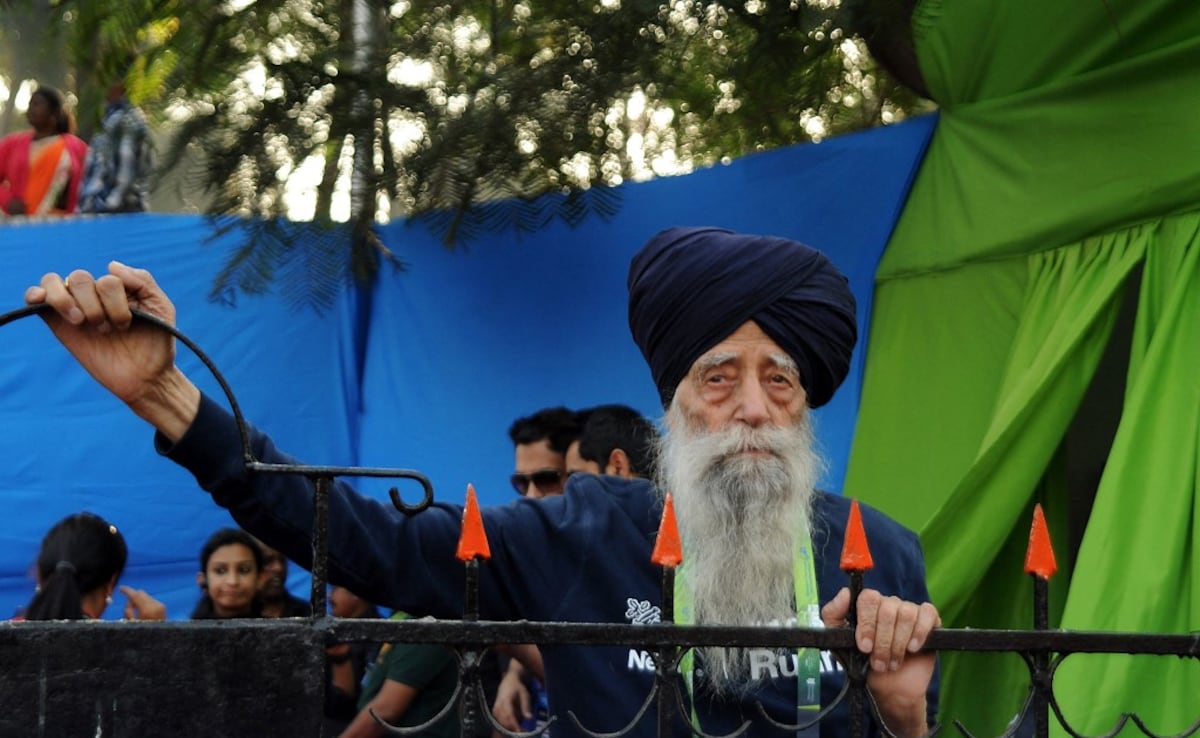 Of Tragedies And Tenacity: The Fauja Singh Story