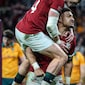 British And Irish Lions Beat Australia 27-19 In Series-Opening Rugby Test
