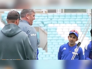 Not Pitch. Real Reason Of Gambhir's Spat With Oval Curator: 'He Shouted...'