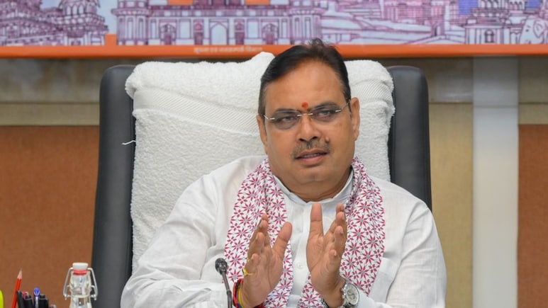 सीएम भजनलाल शर्मा ने कहा- सरकार राजस्थान की आर्थिक समृद्धि के लिए प्रतिबद्ध है सीएम भजनलाल शर्मा ने कहा- सरकार राजस्थान की आर्थिक समृद्धि के लिए प्रतिबद्ध है