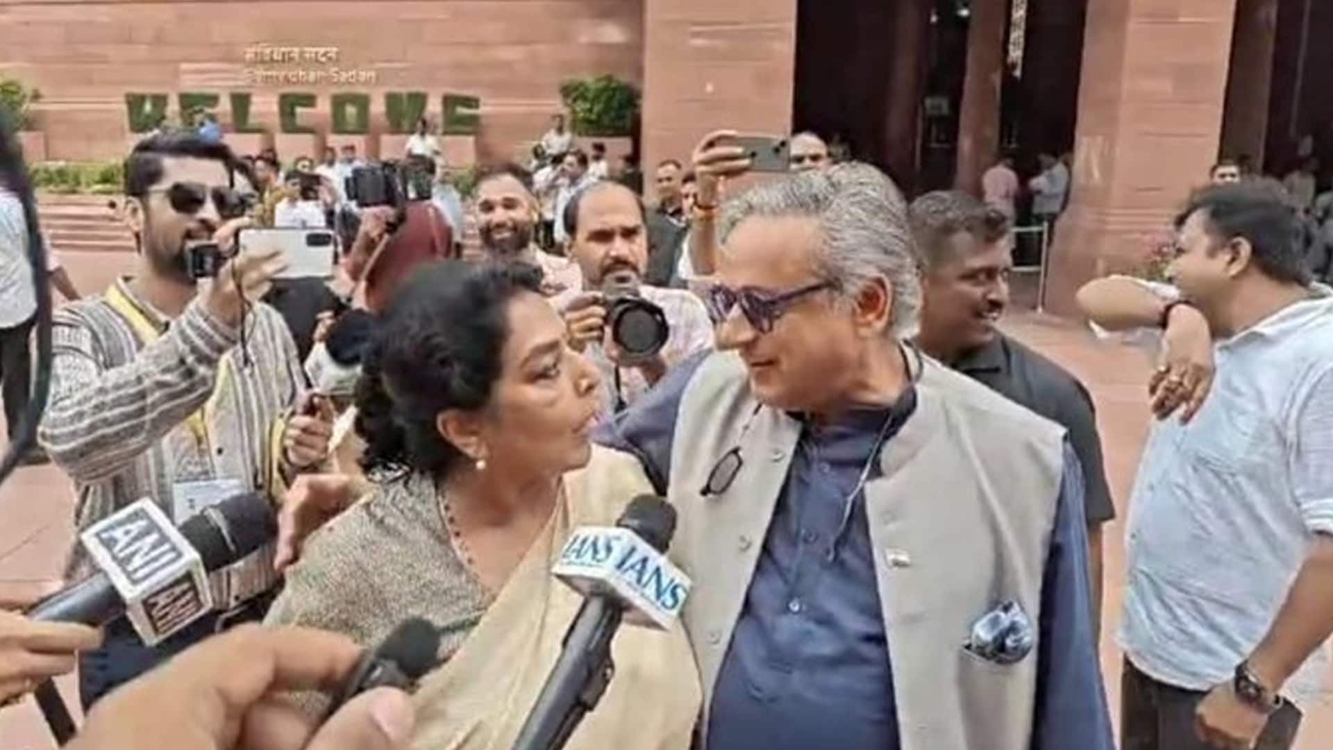 Video: Shashi Tharoor Not On Congress Op Sindoor Debate List, Evades NDTV Question