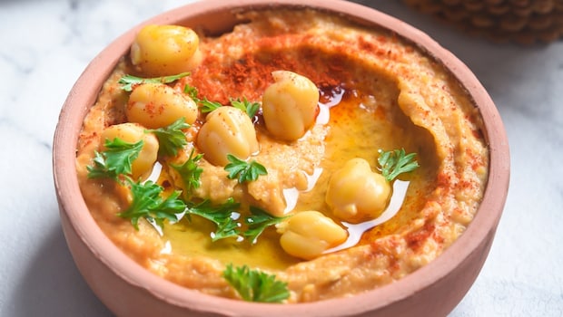 Chana Hummus Chana Hummus