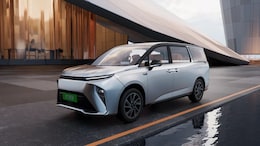 MG M9 MPV To Launch In India On July 21- All Key Details