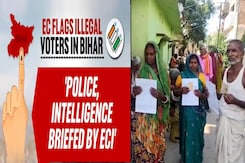 Bihar Roll Revision Row: Voter Lists Plan Triggers Storm Bihar Roll Revision Row: Voter Lists Plan Triggers Storm