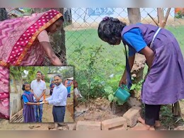 Tree Conservation: पेड़ संरक्षण के लिए बच्चों को हर महीने देते हैं 10 रुपये, पद्मश्री अजय मंडावी कर रहे अनोखी पहल
