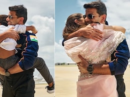 'Holding Them Felt Like Home': Shubhanshu Shukla Meets Family After 18 Days In Space 'Holding Them Felt Like Home': Shubhanshu Shukla Meets Family After 18 Days In Space