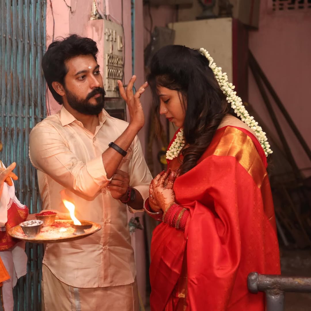दूसरी शादी के कुछ घंटे बाद ही एक्टर ने किया प्रेग्नेंसी का ऐलान, सोशल मीडिया पर आ रहा है खूब रिएक्शन