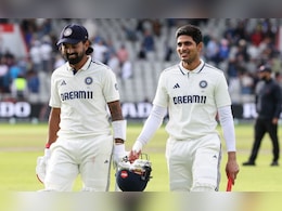 IND Vs ENG: मँचेस्टर कसोटीत पावसाची शक्यता! हवामान अन् खेळपट्टीची कुणाला साथ? वाचा... IND Vs ENG: मँचेस्टर कसोटीत पावसाची शक्यता! हवामान अन् खेळपट्टीची कुणाला साथ? वाचा...