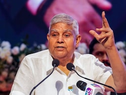 Article 67(A): The Rule That Allows India&#039;s Vice President To Step Down