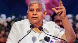 Article 67(A): The Rule That Allows India's Vice President To Step Down