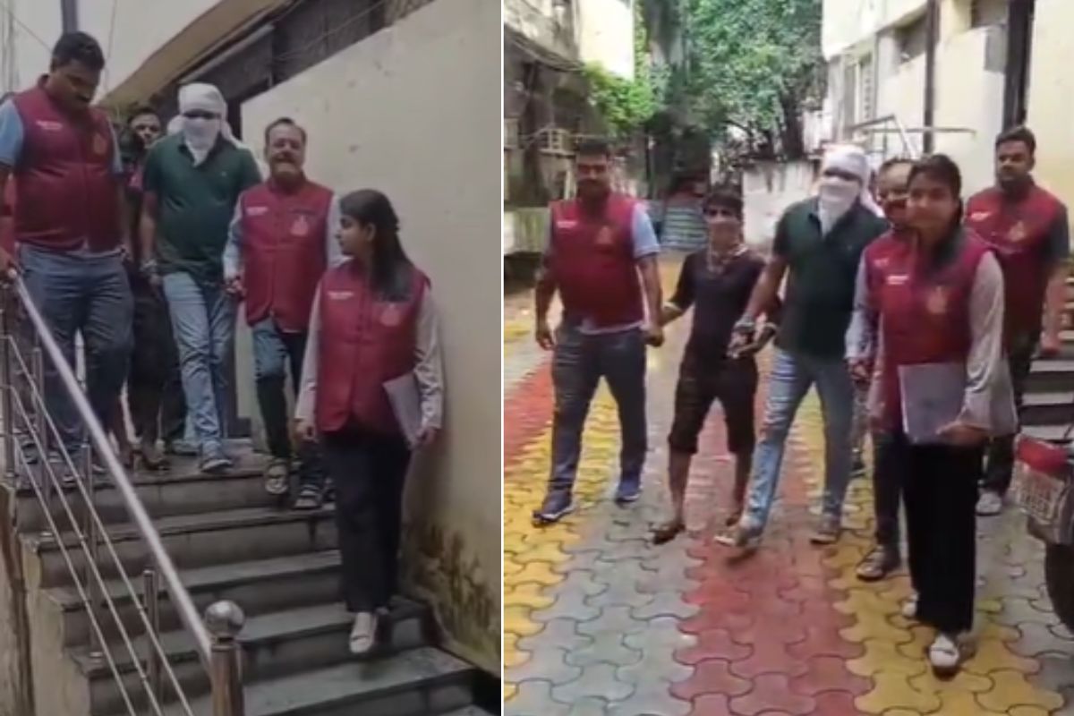 दिल्ली में 100 करोड़ की साइबर ठगी का भंडाफोड़, लुधियाना से 4 मास्टरमाइंड को पकड़ा