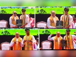 'Zengi' स्टाइल में बट रही हैं अब डिग्रियां, IIT के कॉन्वोकेसन में स्टूडेंट्स के साथ प्रोफेसर का भी दिखा ट्रेंडिंग स्वैग