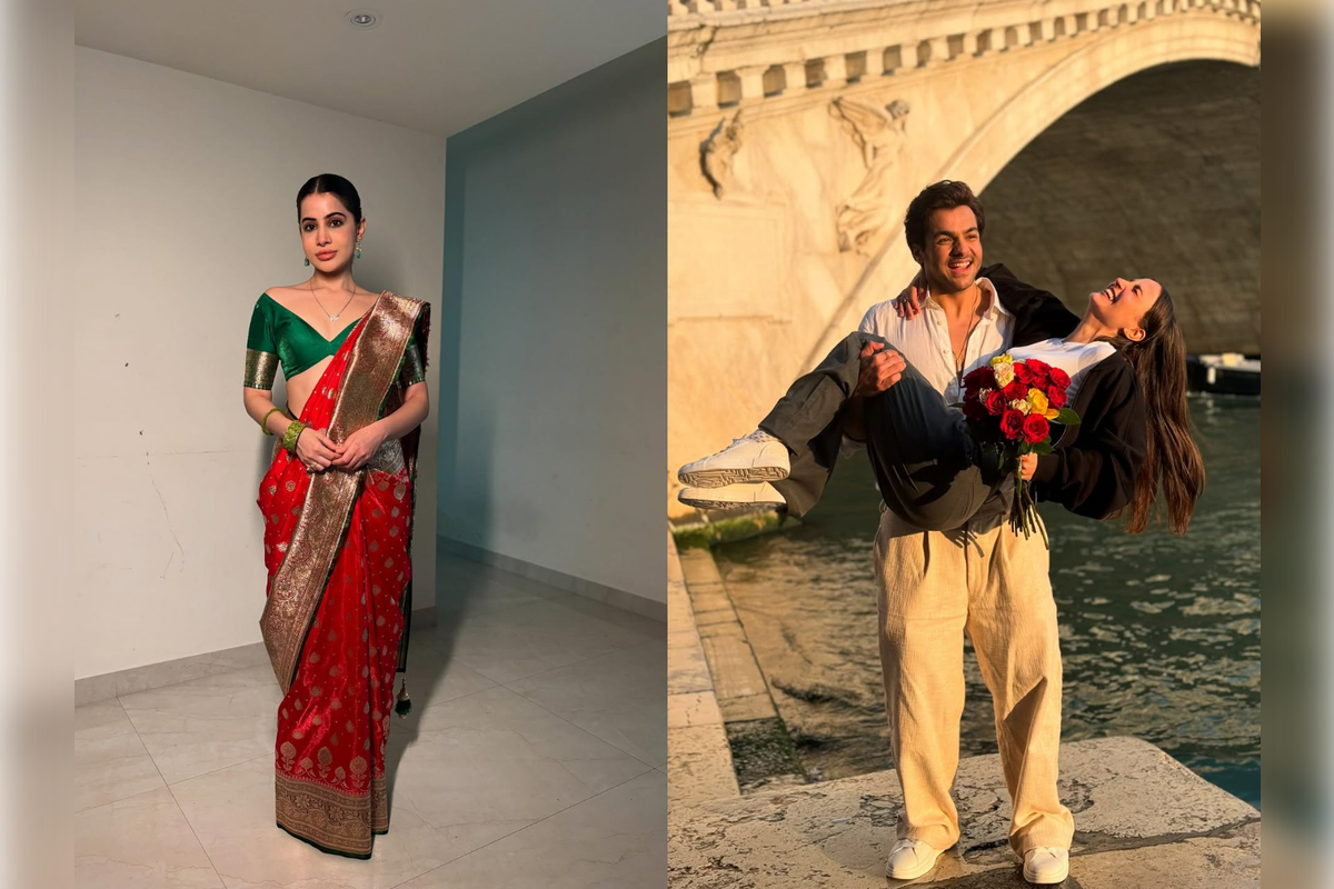 Uorfi Javed Lashes Out At Trolls Warning Ashish Chanchlani About Elli Avrram's 'body Count': "People Love To Villainize Women..."