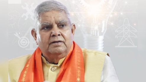 कोचिंग सेंटर बन गए हैं पोचिंग सेंटर... उपराष्ट्रपति धनखड़ ने कोचिंग कल्चर को बताया देश के लिए खतरनाक