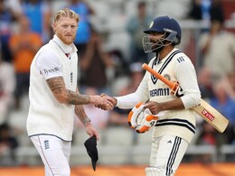 England Captain Ben Stokes' Big Statement On Heated Moments With India In Series: "Won't Cry..."