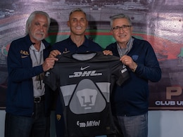 Former Real Madrid Goalkeeper Keylor Navas Joins Pumas In Mexico