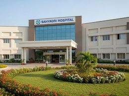 Sahyadri Hospital Pune: सह्याद्री हॉस्पिटलची जागा महापालिकेचीच! 6400 कोटींचा व्यवहार अडचणीत येणार? Sahyadri Hospital Pune: सह्याद्री हॉस्पिटलची जागा महापालिकेचीच! 6400 कोटींचा व्यवहार अडचणीत येणार?