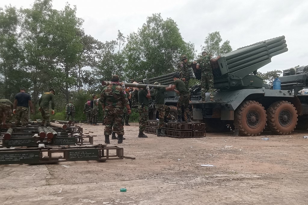 The Emerald Triangle Dispute: Why Thailand And Cambodia Are Fighting Again