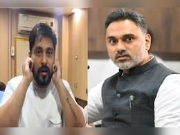 'महाराष्ट्र में मराठी तो बोलनी ही पड़ेगी', हिंदीभाषी दुकानदार की पिटाई से मचे बवाल पर बोले गृह राज्य मंत्री योगेश कदम 'महाराष्ट्र में मराठी तो बोलनी ही पड़ेगी', हिंदीभाषी दुकानदार की पिटाई से मचे बवाल पर बोले गृह राज्य मंत्री योगेश कदम
