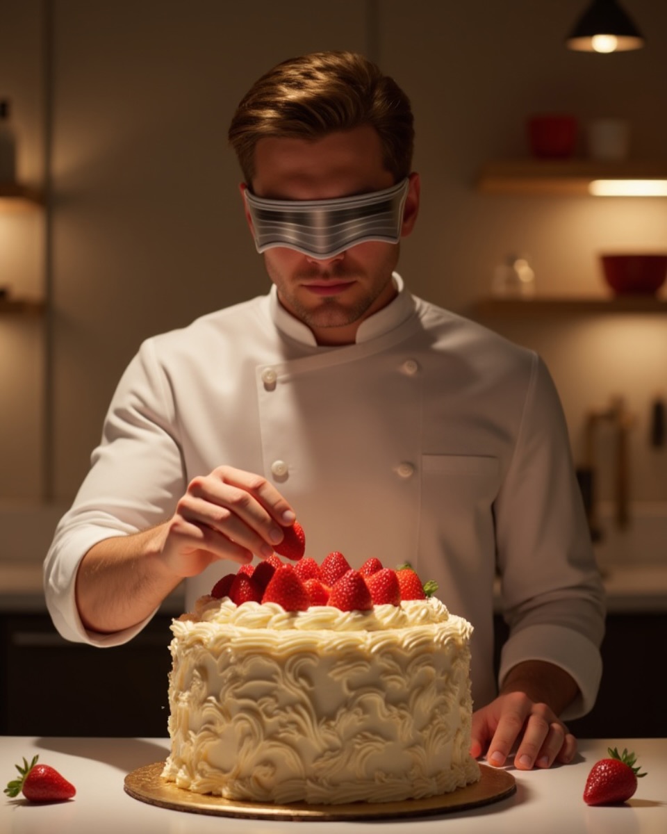 This Dubai Restaurant Is Going To Be Led By An AI Chef Named "Aiman"
