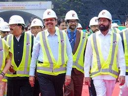 Navi Mumbai Airport Must Be Completed By September 30: Devendra Fadnavis Navi Mumbai Airport Must Be Completed By September 30: Devendra Fadnavis