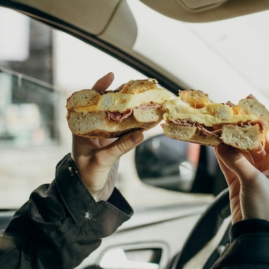 Woman Spends More Than Rs 4000 On Just Two Sandwiches In London, Shares Honest Review