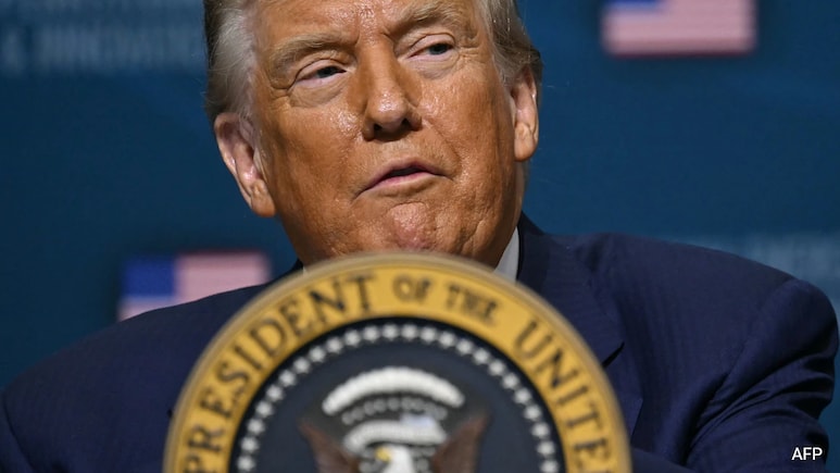 "India Working Along Same Line As US-Indonesia Trade Deal": Donald Trump