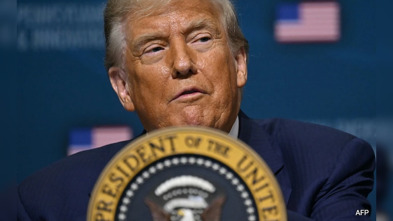 Trump Slams His Own Supporters As 'Weaklings' For Falling For Epstein 'Hoax'