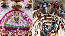 Khatushyamji: श्रद्धा और परंपरा का संगम बना खाटूधाम, बाबा श्याम ने किया शाही स्नान, 19 घंटे बंद रहेंगे कपाट