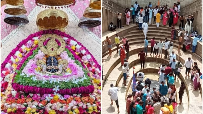 Khatushyamji: श्रद्धा और परंपरा का संगम बना खाटूधाम, बाबा श्याम ने किया शाही स्नान, 19 घंटे बंद रहेंगे कपाट