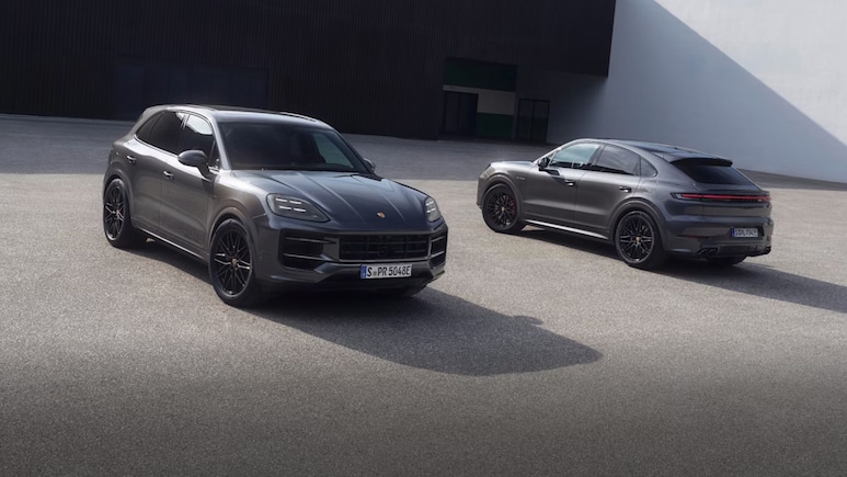 Porsche Cayenne, Cayenne Coupe Black Edition Launched In India; Check Prices Porsche Cayenne, Cayenne Coupe Black Edition Launched In India; Check Prices
