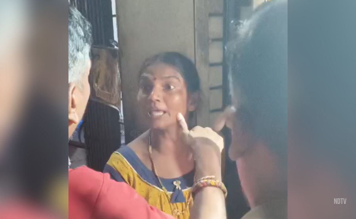 "Aren't You From Hindustan?" Woman's Retort When Told To Speak In Marathi