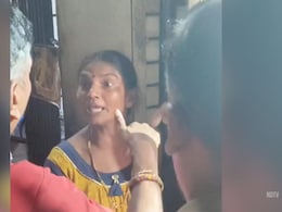 "Aren't You From Hindustan?" Woman's Retort When Told To Speak In Marathi "Aren't You From Hindustan?" Woman's Retort When Told To Speak In Marathi