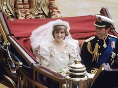 The Charles-Diana Wedding Story, An Affair, And A Revenge Dress That Changed Fashion