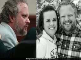 US Dentist Kills Wife By Poisoning Her Protein Shakes, Gets Life Sentence US Dentist Kills Wife By Poisoning Her Protein Shakes, Gets Life Sentence
