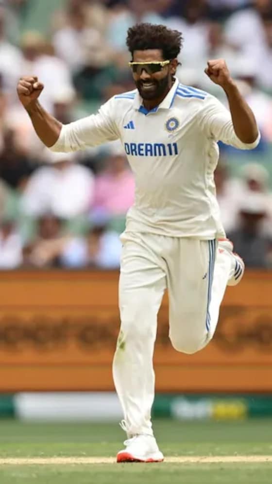 Ravindra Jadeja Surpasses Zaheer Khan To Become...