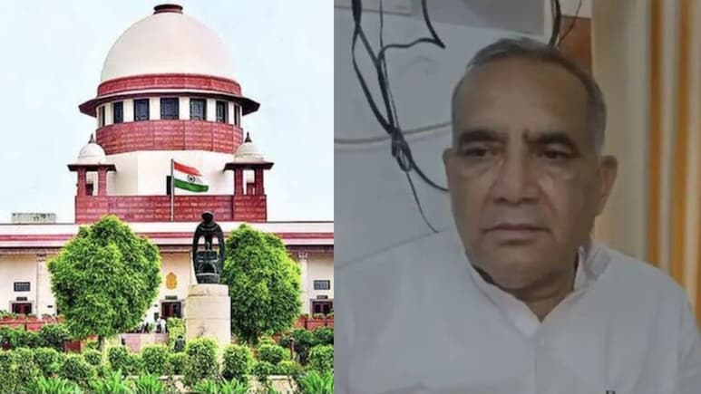 MP Politics: सर्वोच्च न्यायालय से रामनिवास रावत को बड़ी राहत, कांग्रेस विधायक मुकेश मल्होत्रा को लगी फटकार, ये है पूरा मामला MP Politics: सर्वोच्च न्यायालय से रामनिवास रावत को बड़ी राहत, कांग्रेस विधायक मुकेश मल्होत्रा को लगी फटकार, ये है पूरा मामला