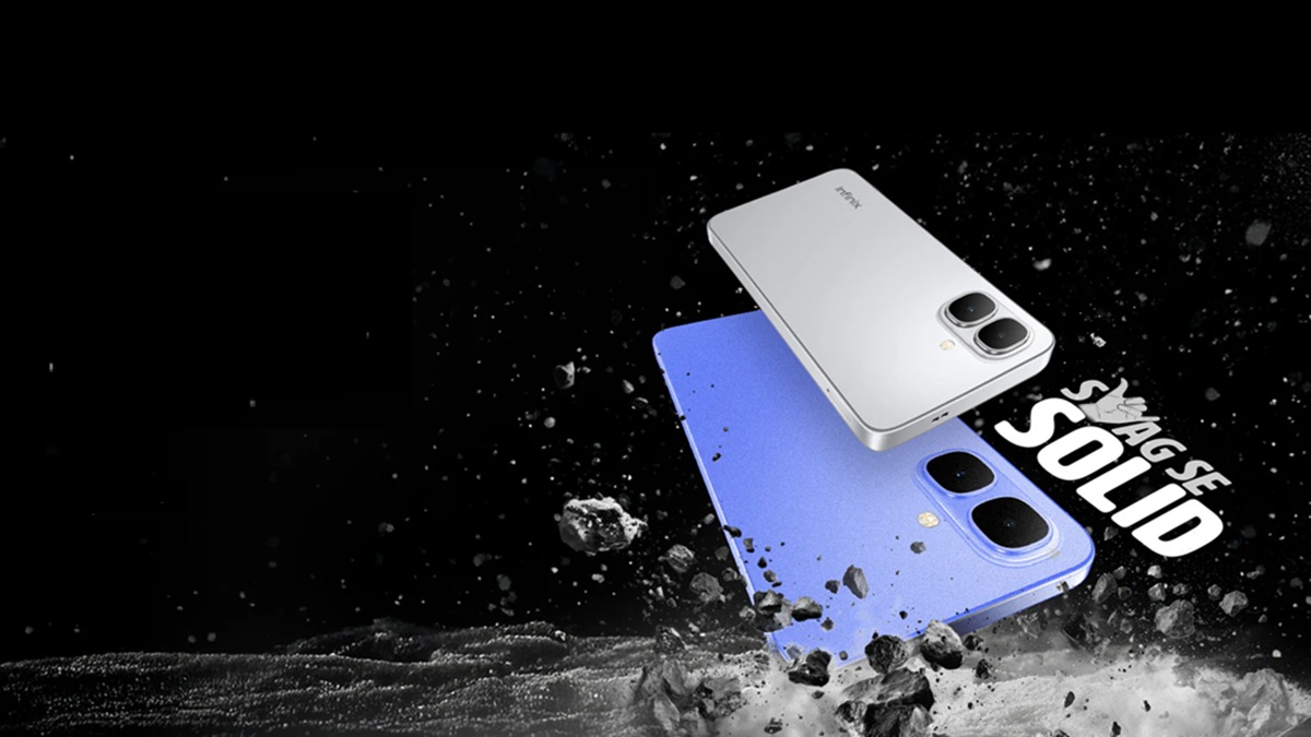 Infinix Smart 10 आज हो रहा भारत में लॉन्च, जानें कीमत से लेकर फीचर्स तक