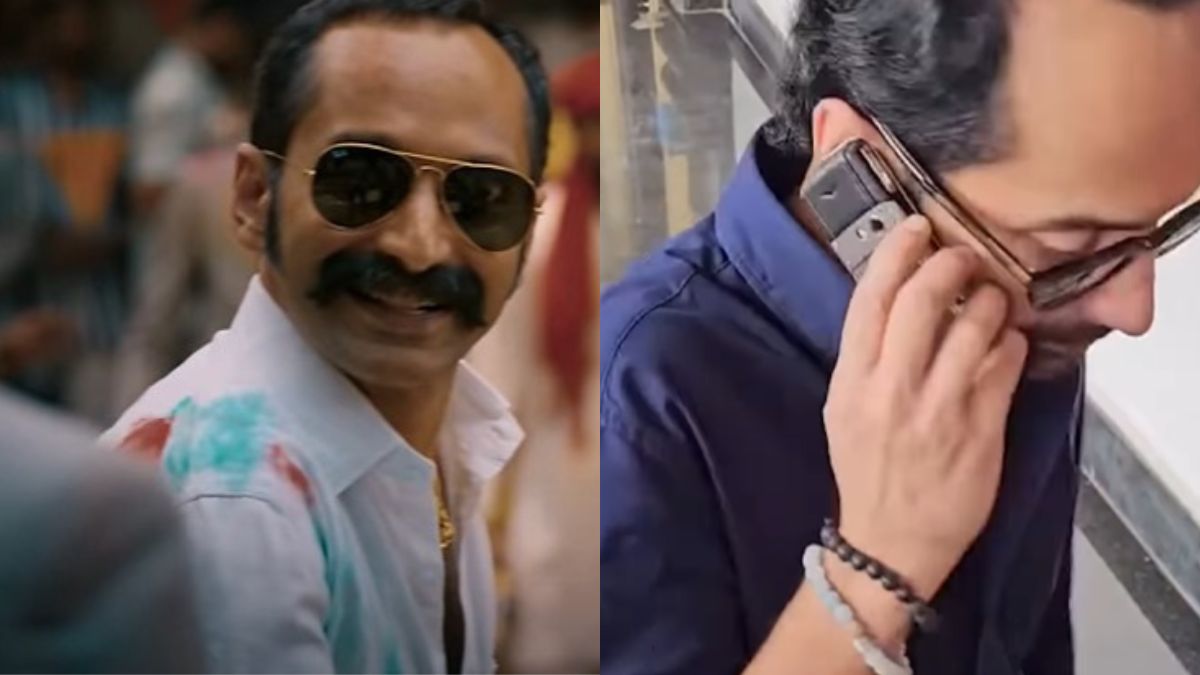 Fahadh Faasil Uses A 17-Year-Old Unsmart Phone Worth Rs 10 Lakh. Why Does It Cost So Much?
