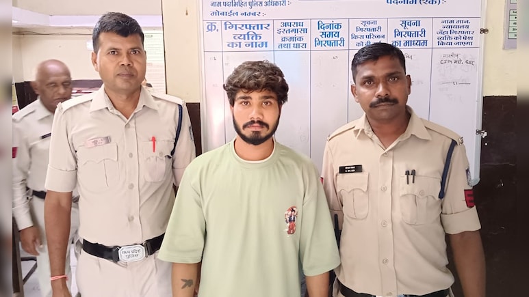 धार जिला अस्पताल के कर्मचारी ने घर ले जाकर मरीज से किया रेप, पति के पास छोड़ने का दिया था झांसा