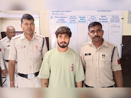 धार जिला अस्पताल के कर्मचारी ने घर ले जाकर मरीज से किया रेप, पति के पास छोड़ने का दिया था झांसा धार जिला अस्पताल के कर्मचारी ने घर ले जाकर मरीज से किया रेप, पति के पास छोड़ने का दिया था झांसा
