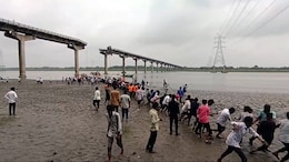 Chief Minister Suspends 4 Officers Over Bridge Collapse In Gujarat